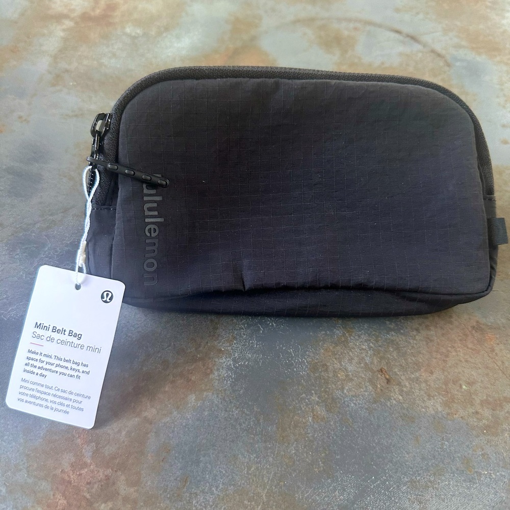 Mini Belt Bag